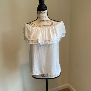 Forever 21 Off Shoulder Top